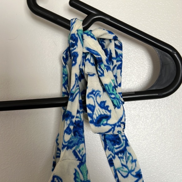 Vici dolls bodysuit tank with tie straps - Picture 2 of 5